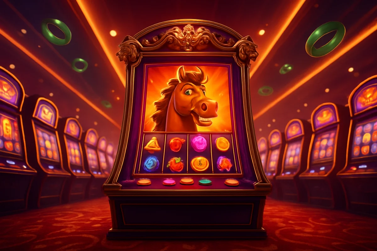 fortune horse melhor horario para jogar