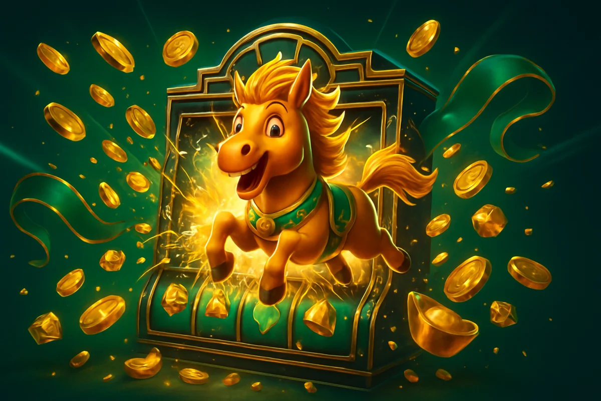 fortune horse como jogar no celular
