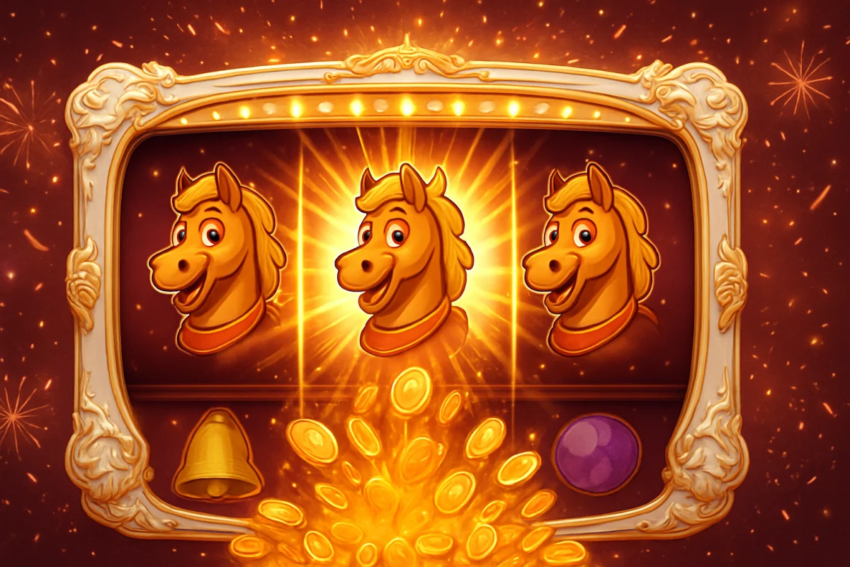 fortune horse jogo review