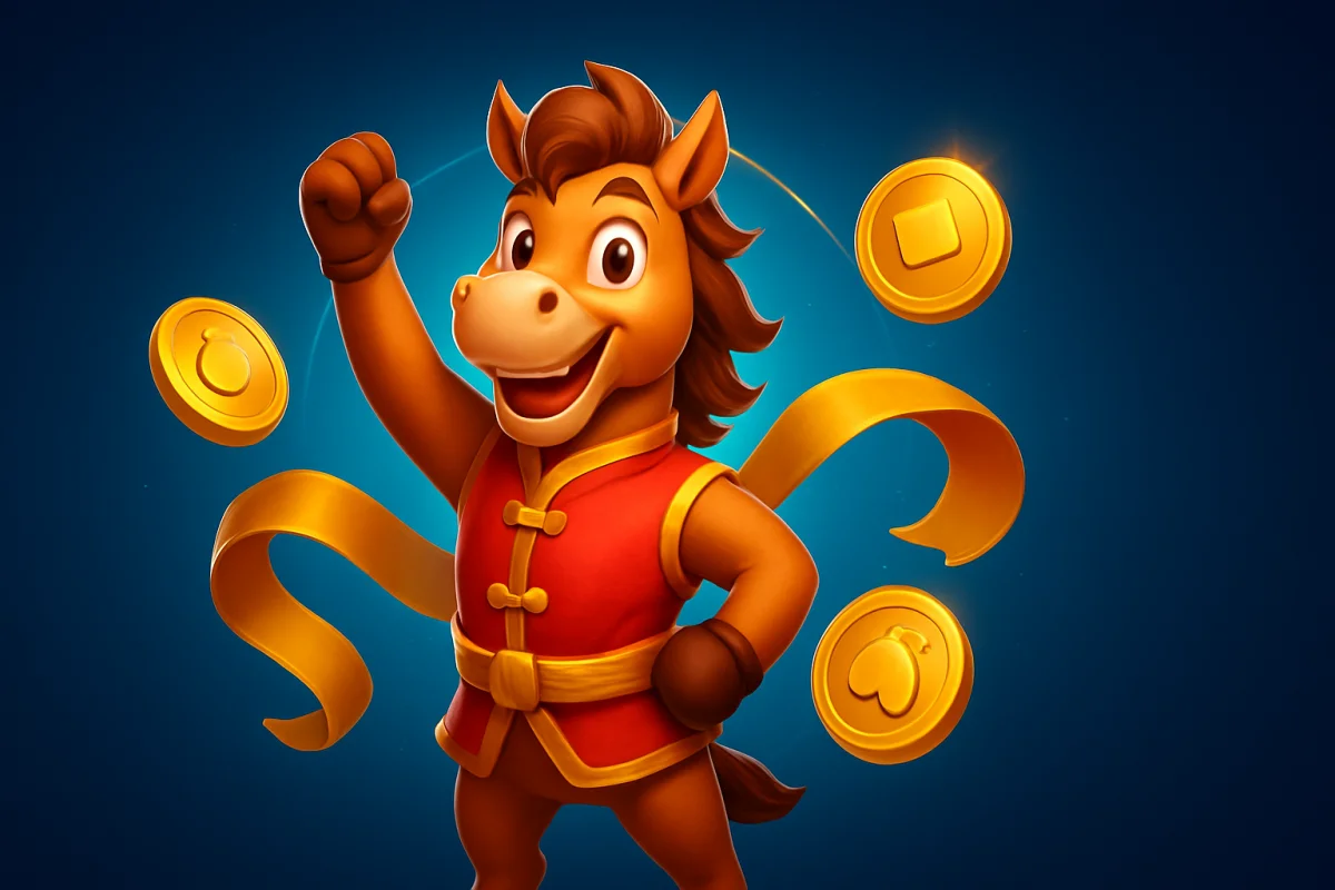 fortune horse rtp e volatilidade