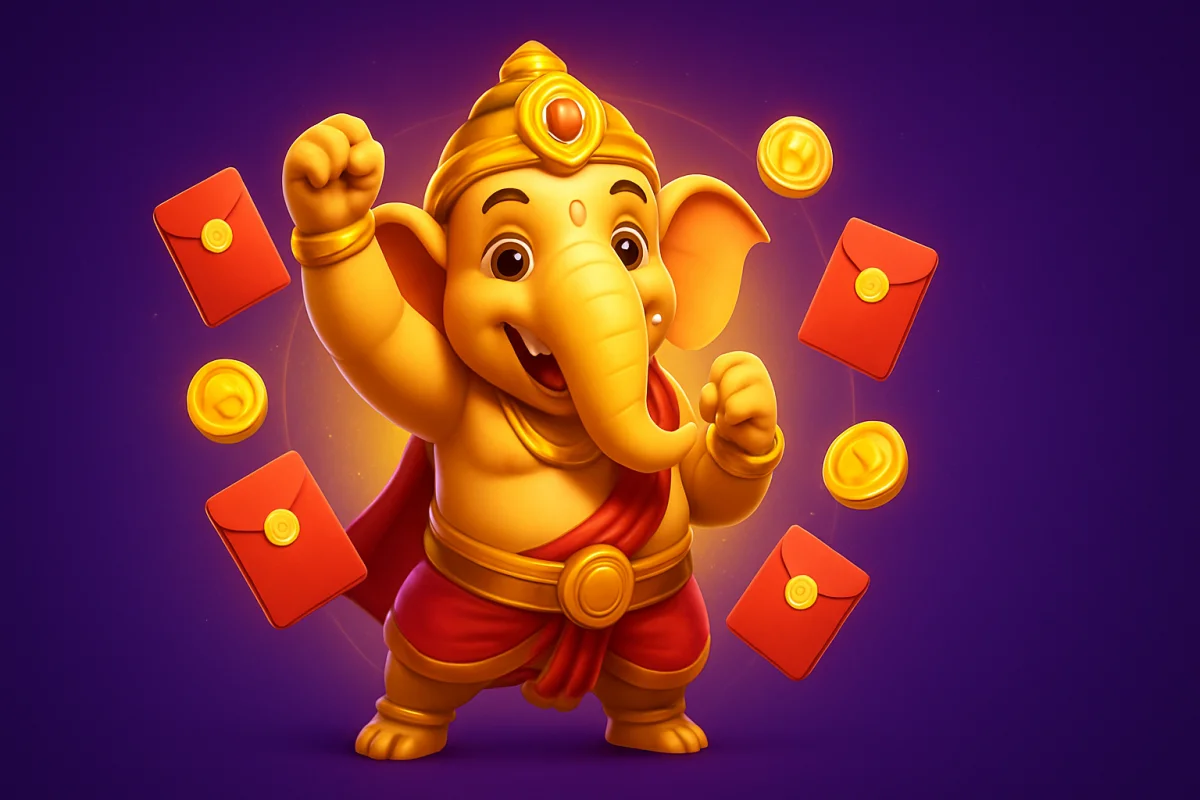 ganesha gold vale a pena jogar