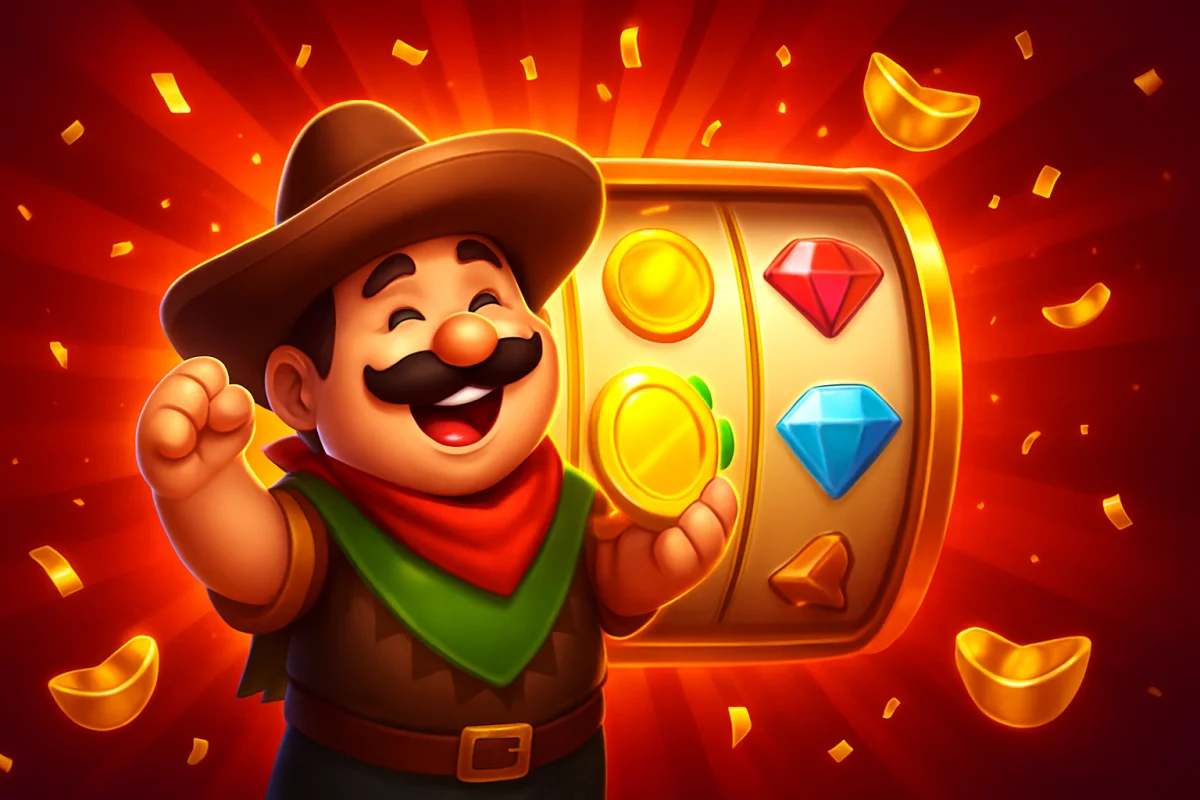 como funciona o bônus do wild bandito